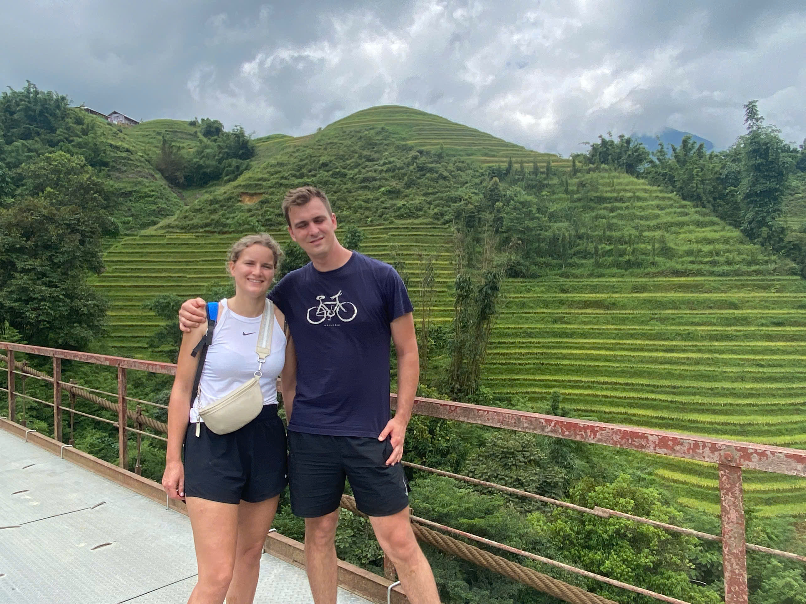 2-Day Trekking Tour from Sapa to Y Linh Ho, Lao Chai, Ta Van, Giang Ta Chai & Su Pan